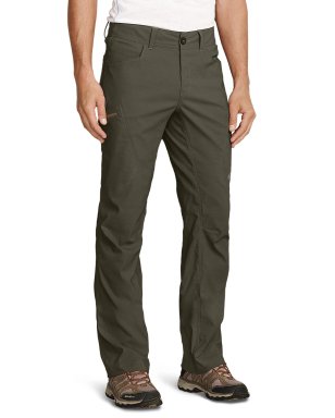 Eddie Bauer Guide Pro Pant in "Slate Green"